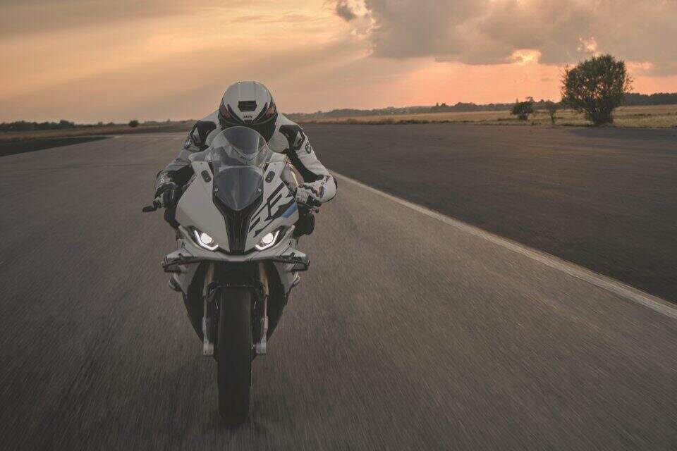 BMW Motorrad S1000 RR.