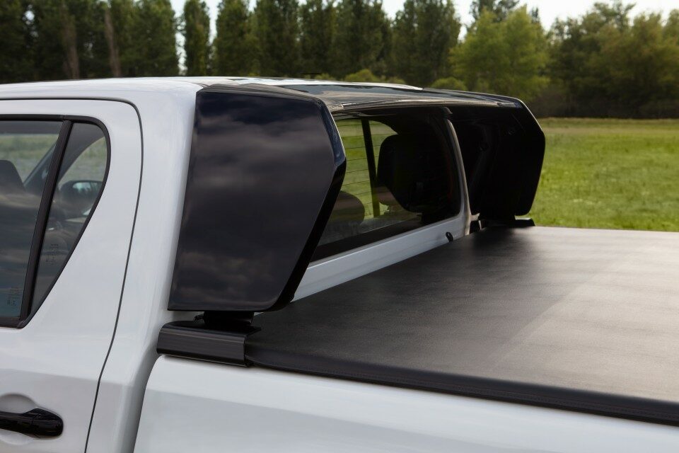 Toyota Hilux GR-Sport.