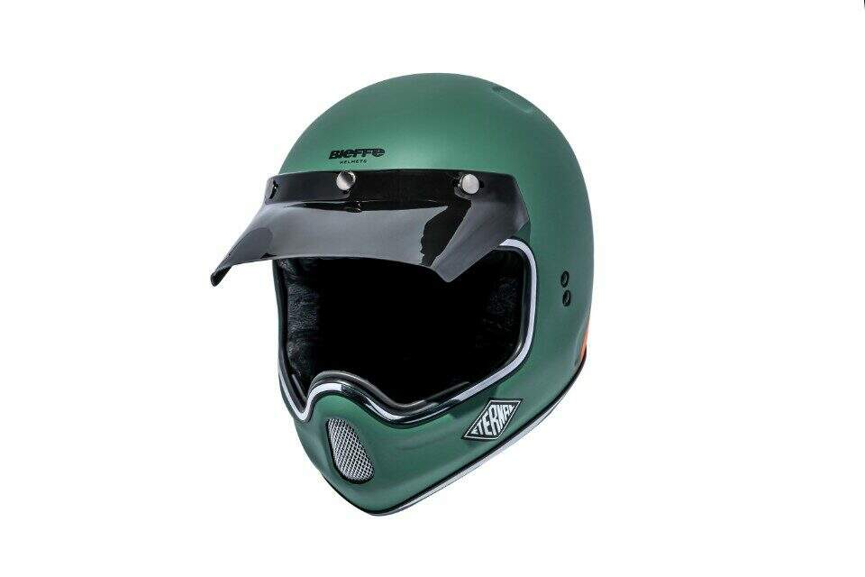 Bieffe Helmets Moto X.