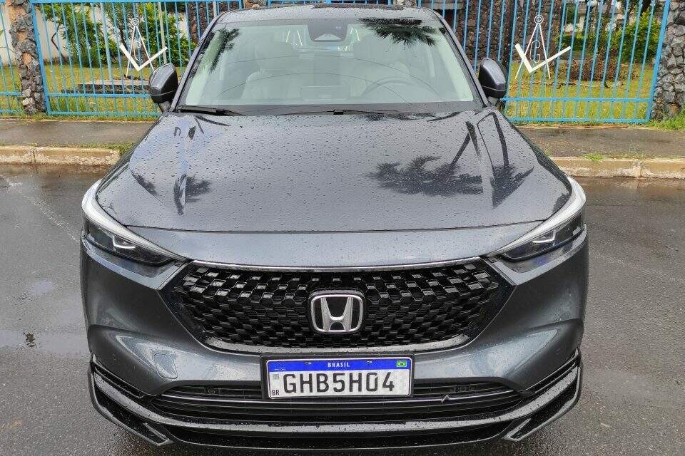 Honda HR-V Touring.