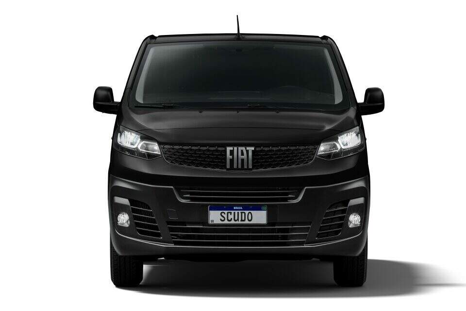 Fiat Scudo.