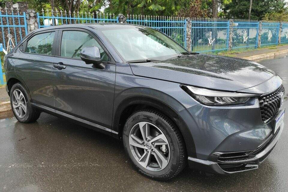 Honda HR-V Touring.