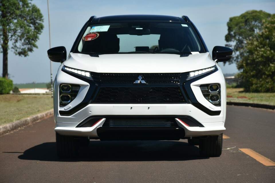 Mitsubishi Eclipse Cross Sport.