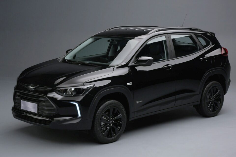 Chevrolet Tracker Midnight.