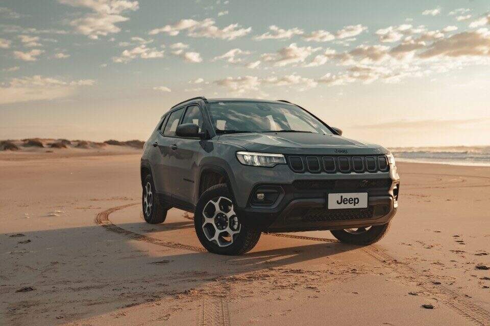 Jeep Compass.