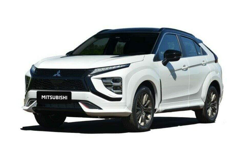 Mitsubishi Eclipse Cross Sport.