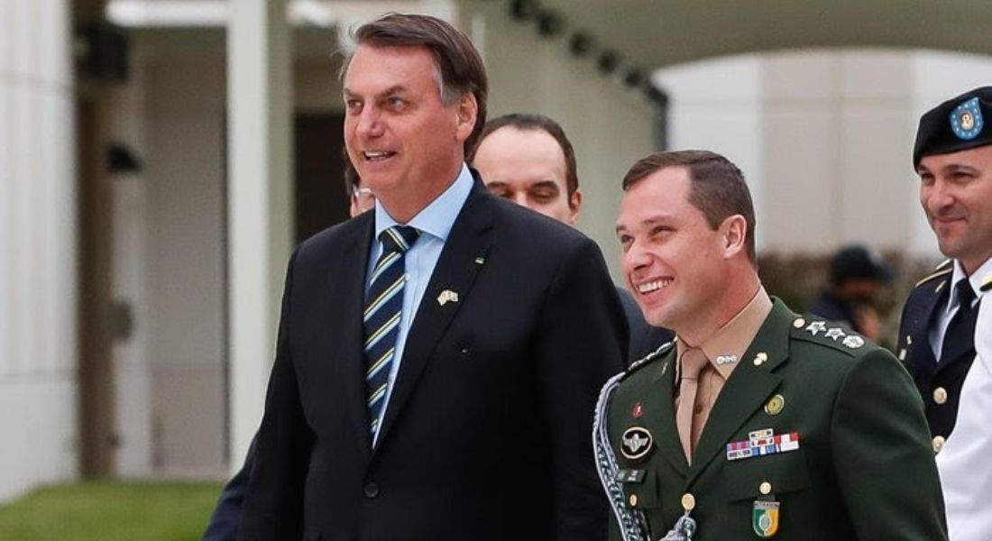Pol cia Federal Prende Mauro Cid E Apreende Celulares De Bolsonaro 