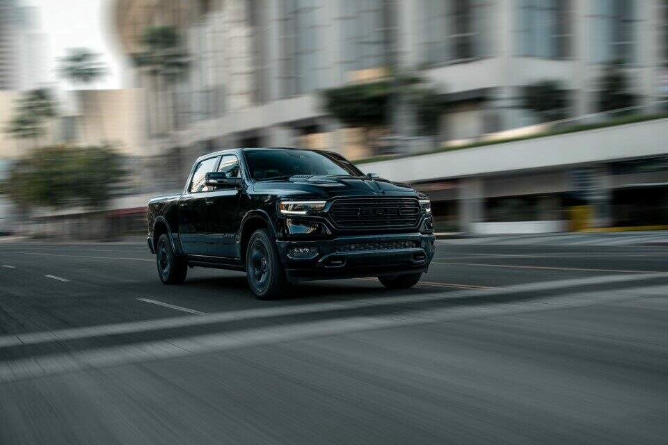 Ram 1500 Limited.