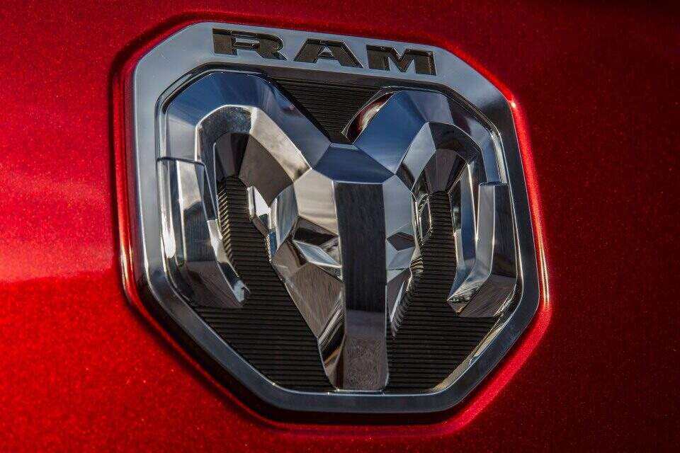 Ram 1500 Limited.