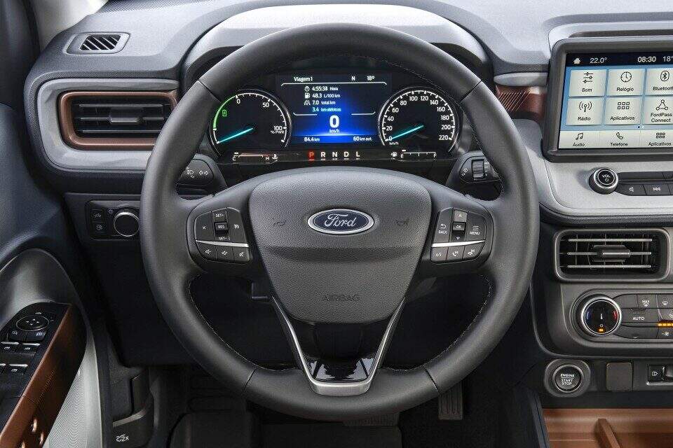 Ford Maverick Hybrid.