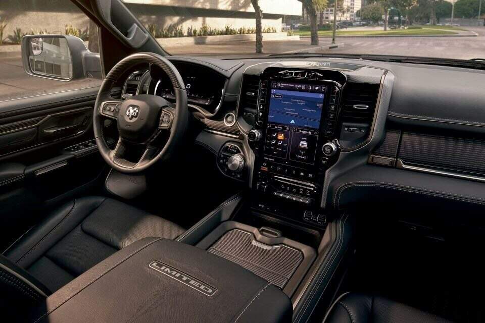 Ram 1500 Limited.