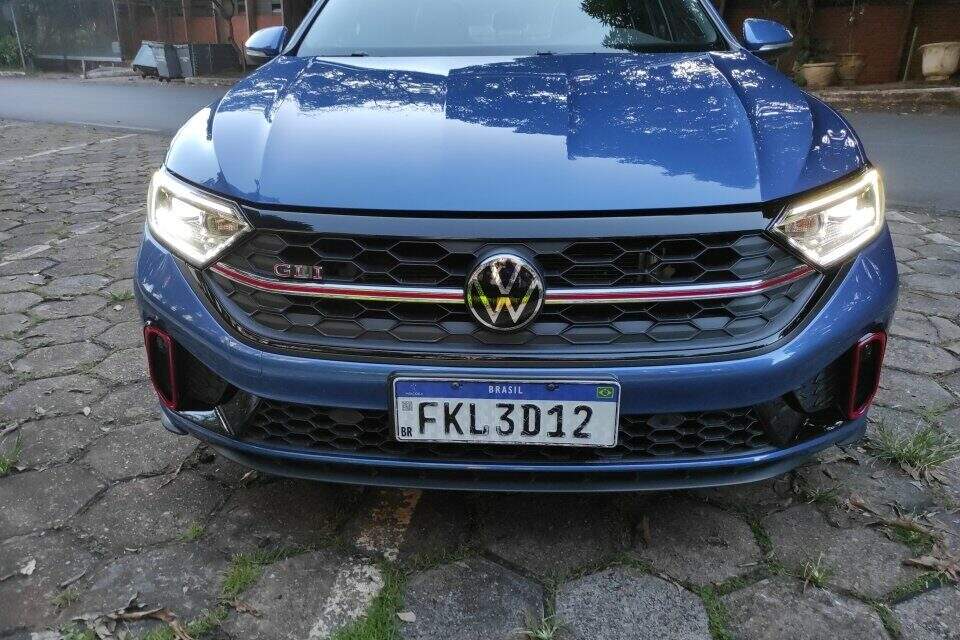 Volkswagen Jetta GLI.