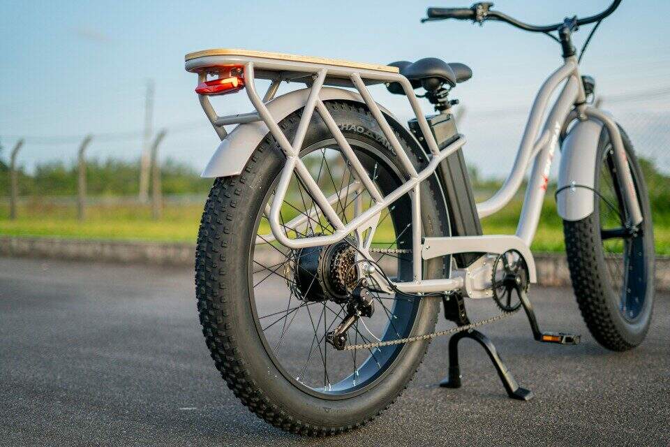 Shineray SHI Bike.