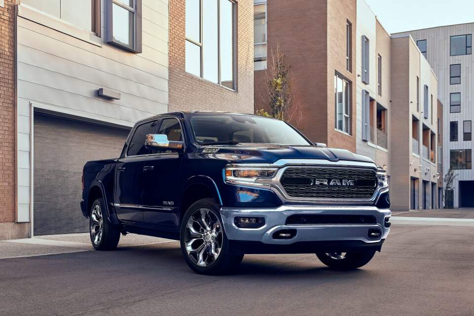 Ram 1500 Limited.