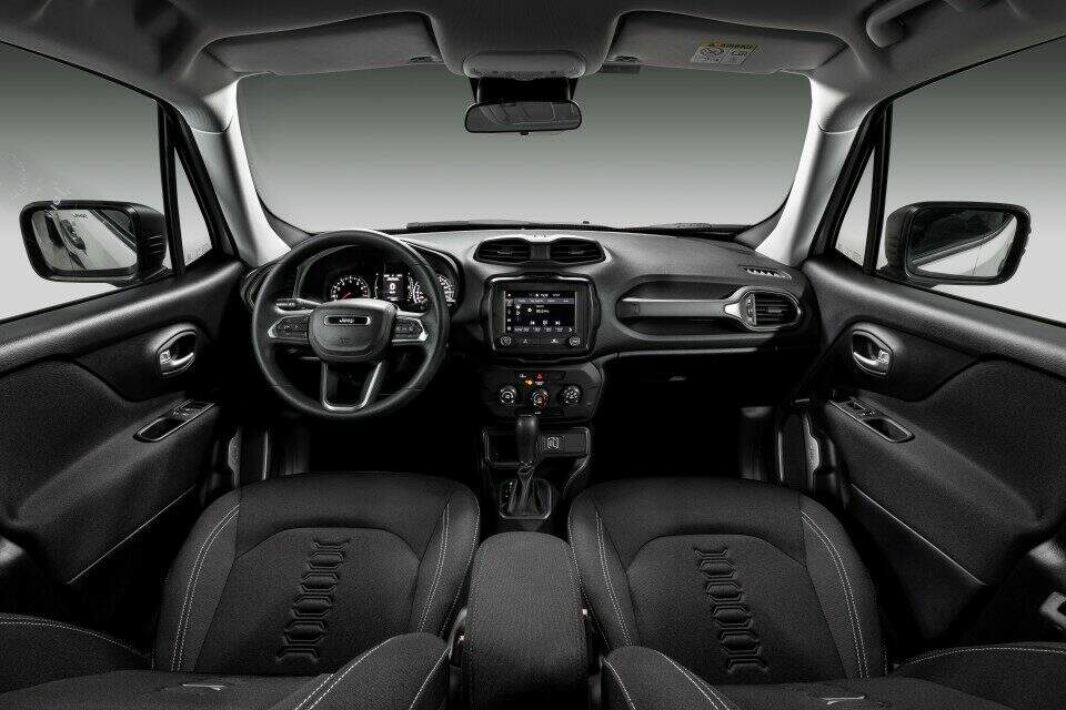 Jeep Renegade 1.3 Turbo.