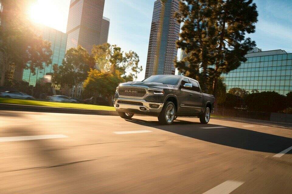 Ram 1500 Limited.