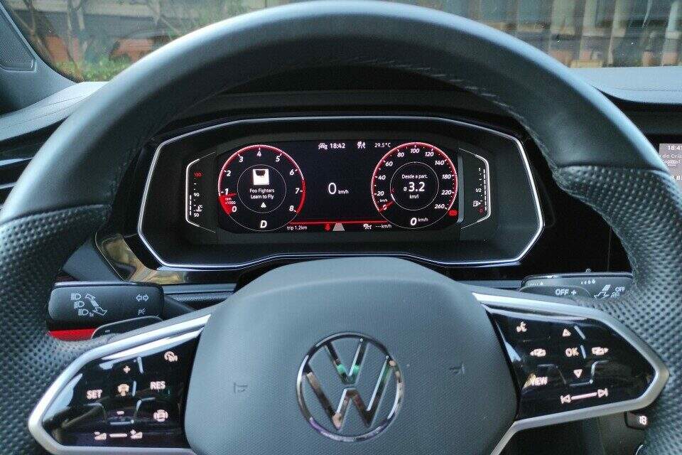 Volkswagen Jetta GLI.