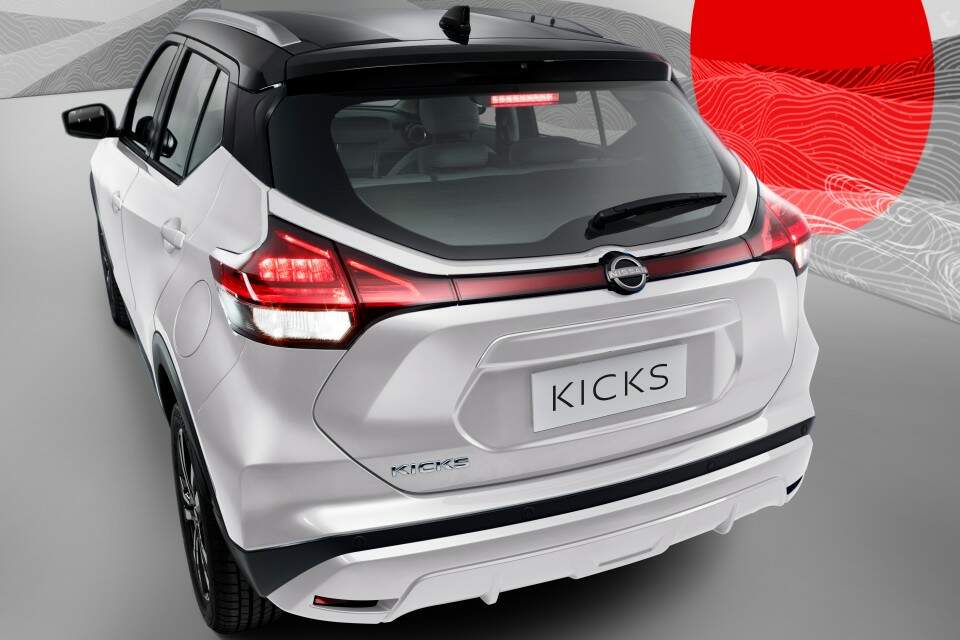 Nissan Kicks.