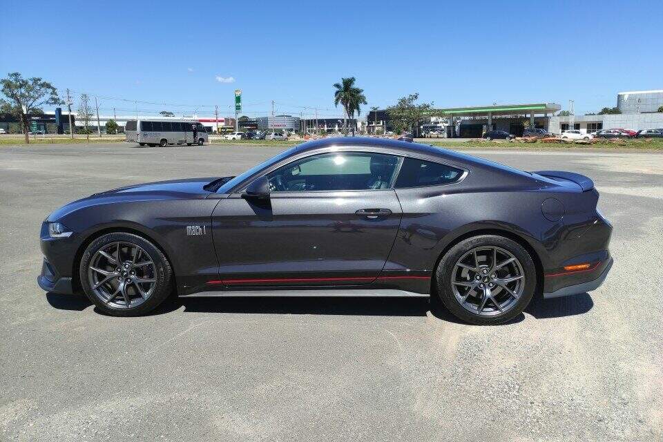 Ford Mustang Mach 1.