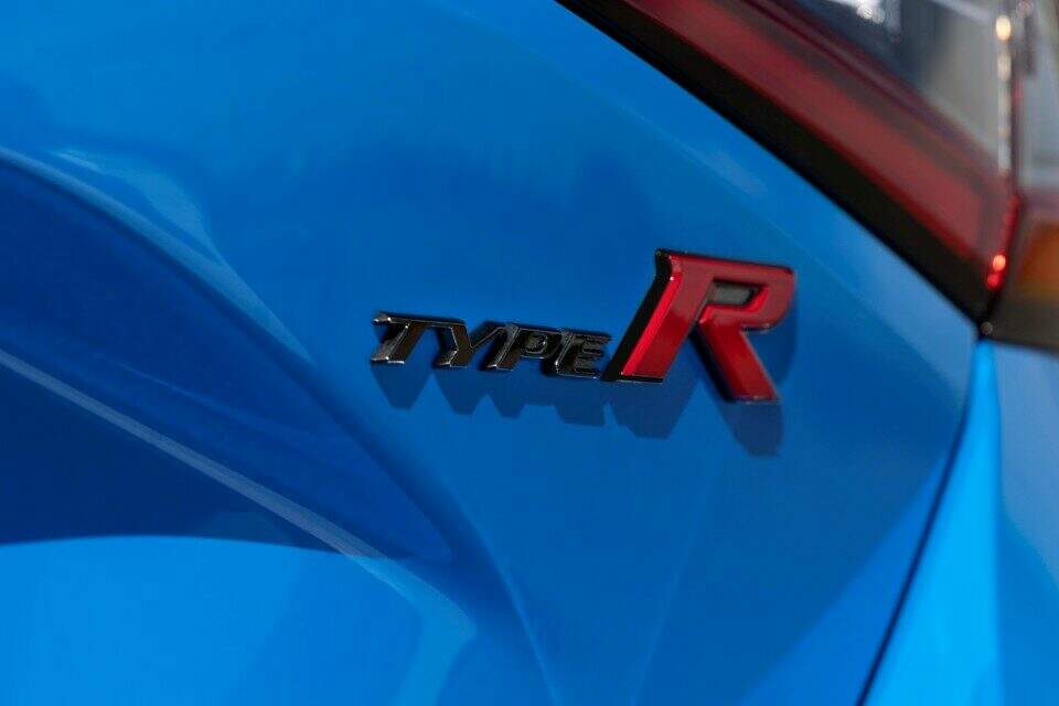 Honda Civic Typer R.