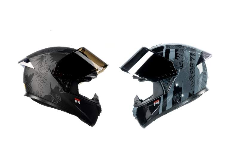 Bieffe Helmets B12 FT.