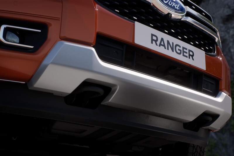 Ford Ranger.