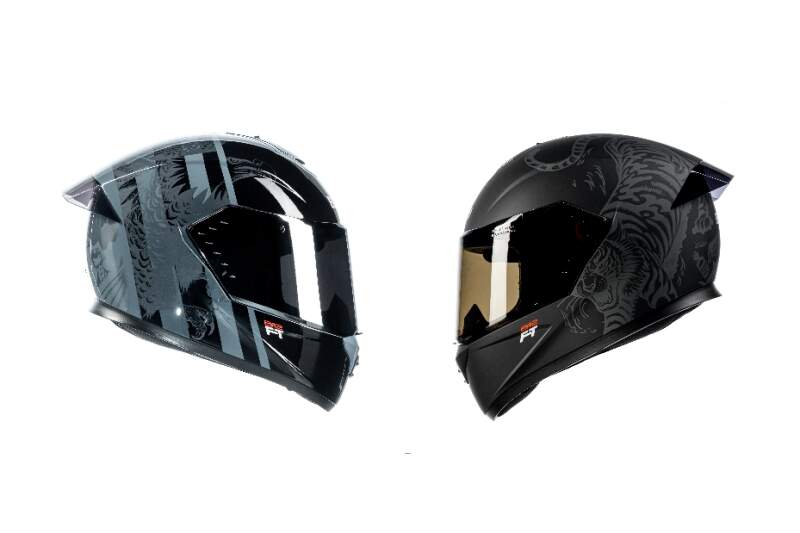 Bieffe Helmets B12 FT.