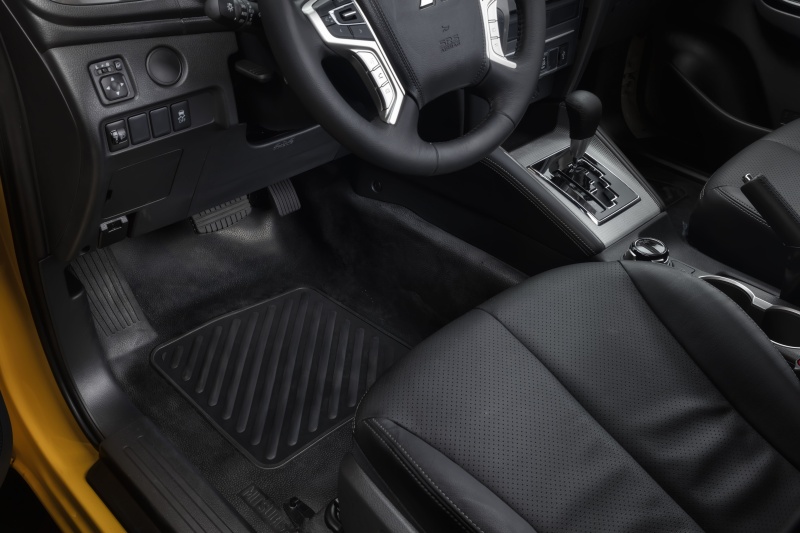Mitsubishi L200 Triton Savana.