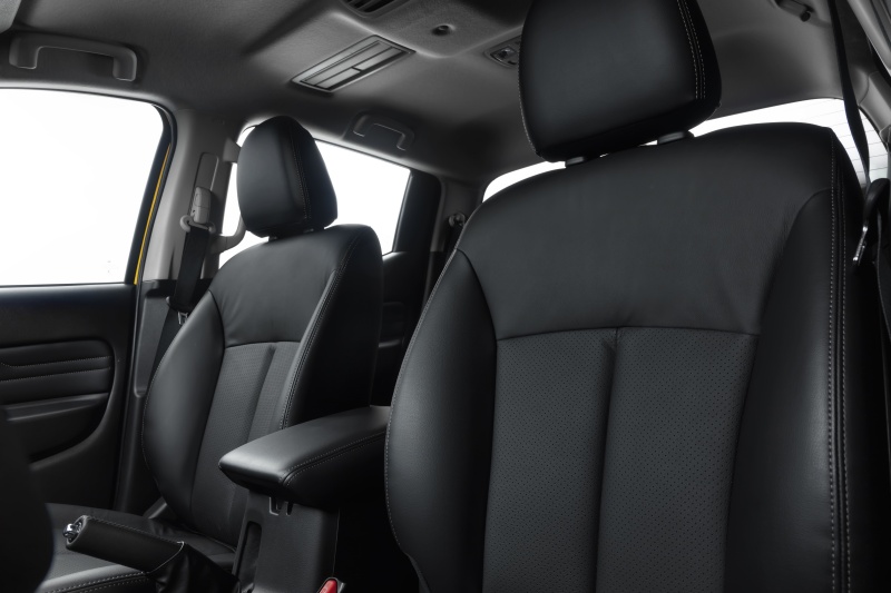Mitsubishi L200 Triton Savana.