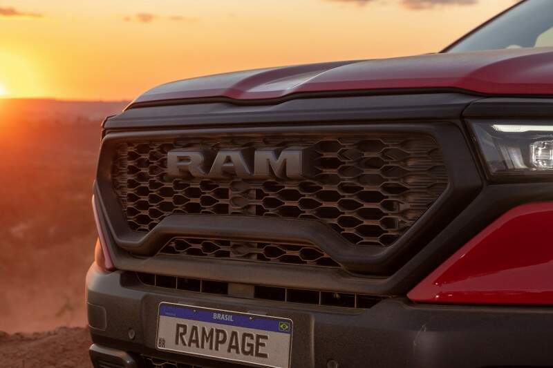 Ram Rampage.