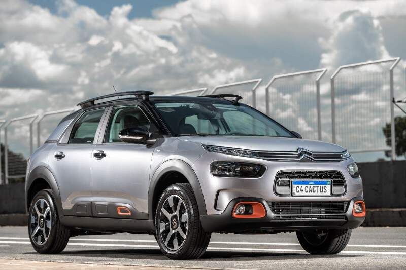 Citroën C4 Cactus.