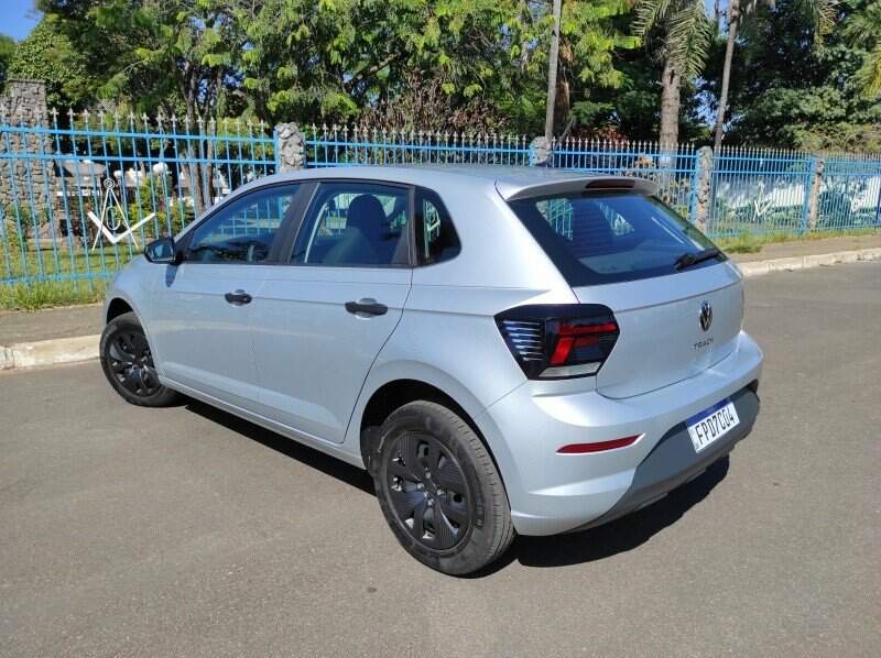 Volkswagen Polo Track.