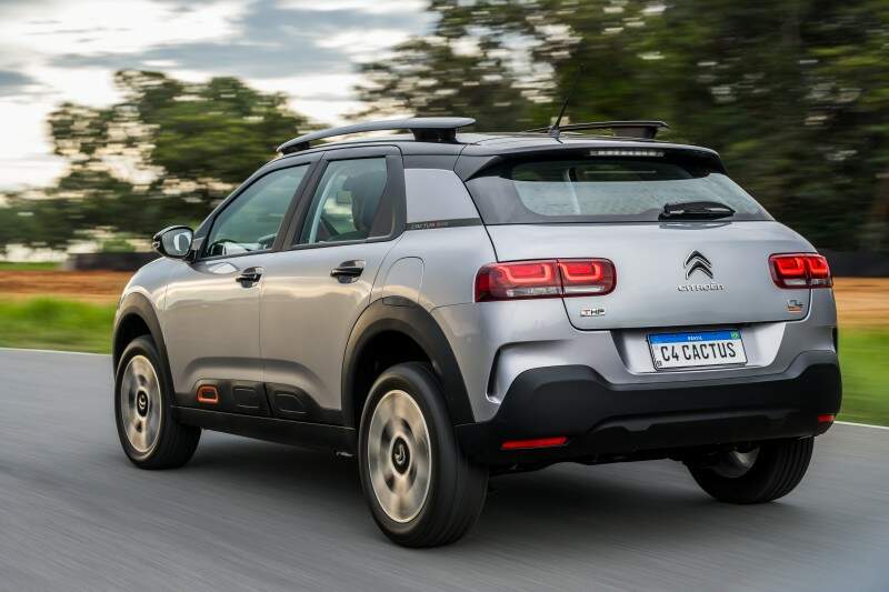 Citroën C4 Cactus.