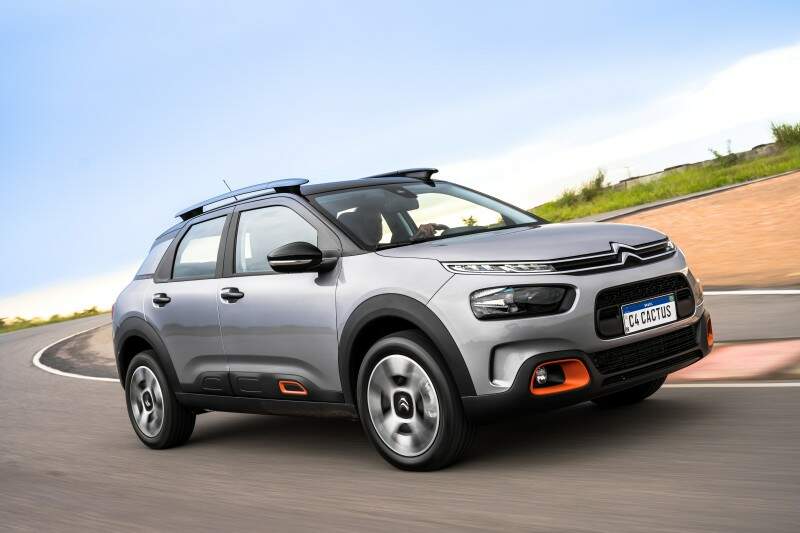 Citroën C4 Cactus.