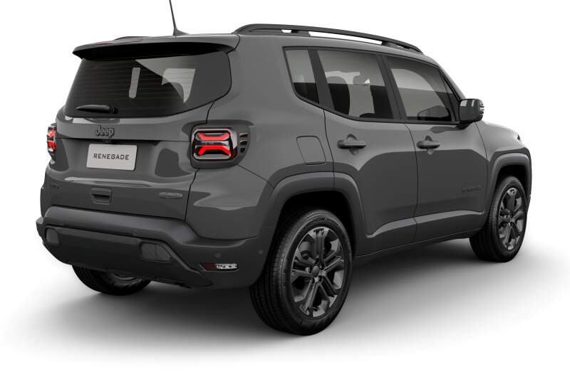 Jeep Renegade.