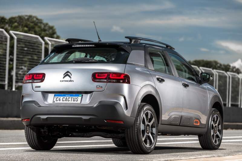 Citroën C4 Cactus.