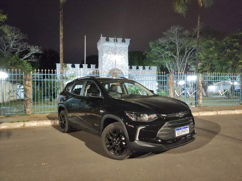 Chevrolet Tracker Midnight.