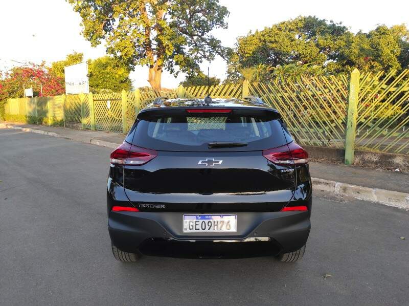 Chevrolet Tracker Midnight.