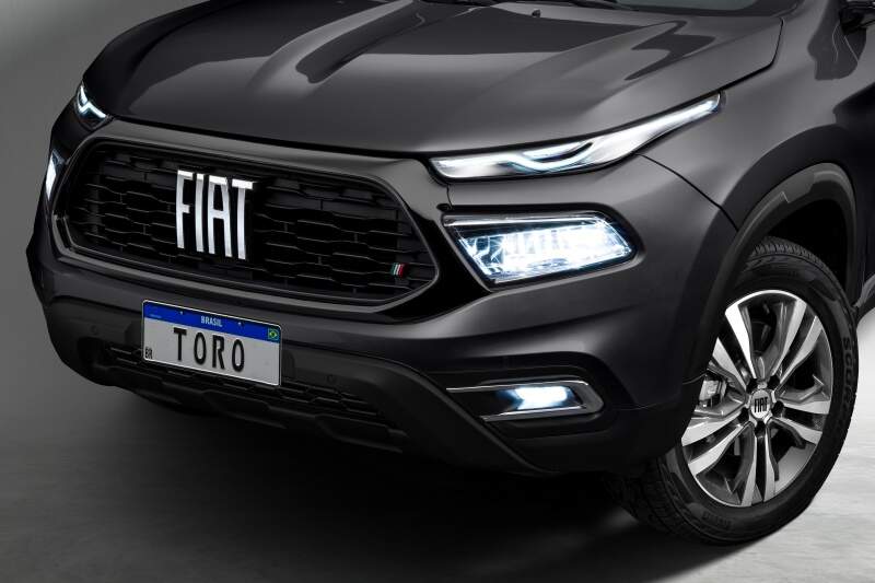 Fiat Toro.