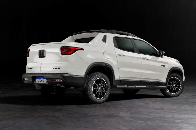 Fiat Toro.