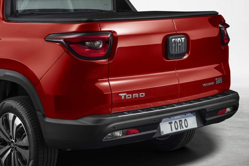 Fiat Toro.