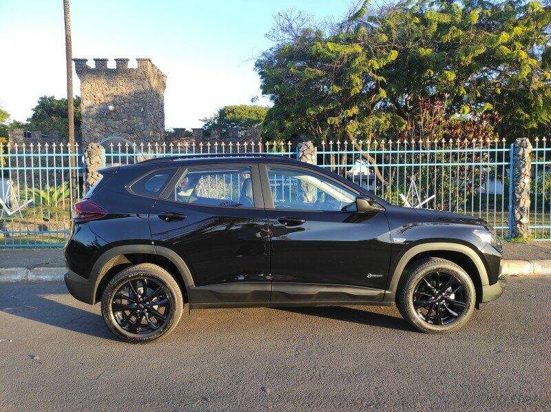 Chevrolet Tracker Midnight.