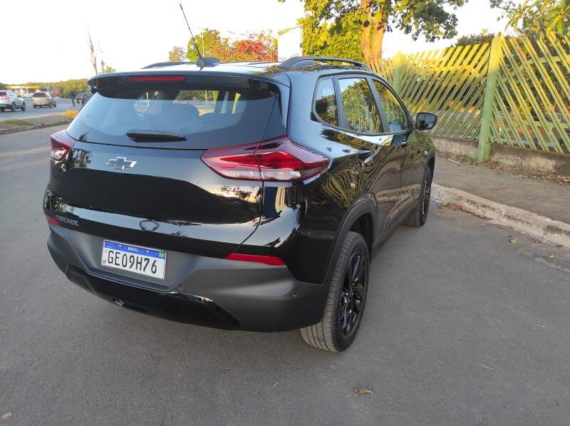 Chevrolet Tracker Midnight.