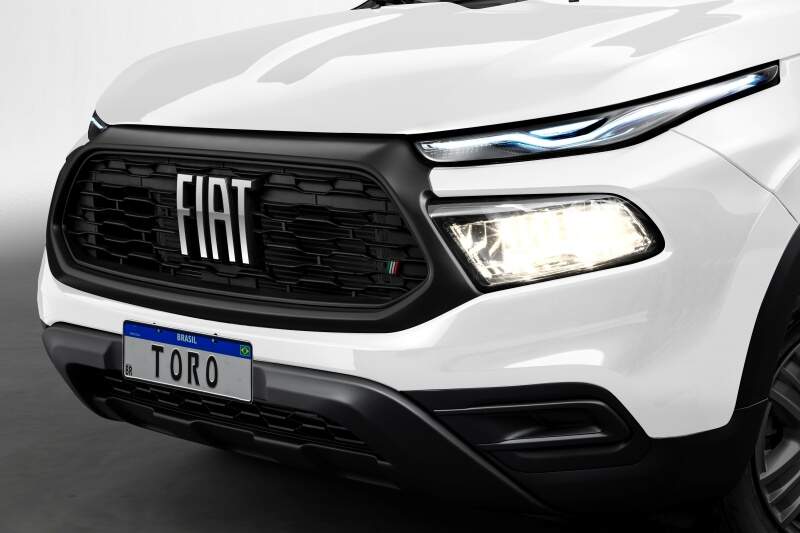 Fiat Toro.