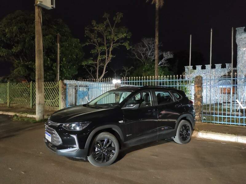 Chevrolet Tracker Midnight.