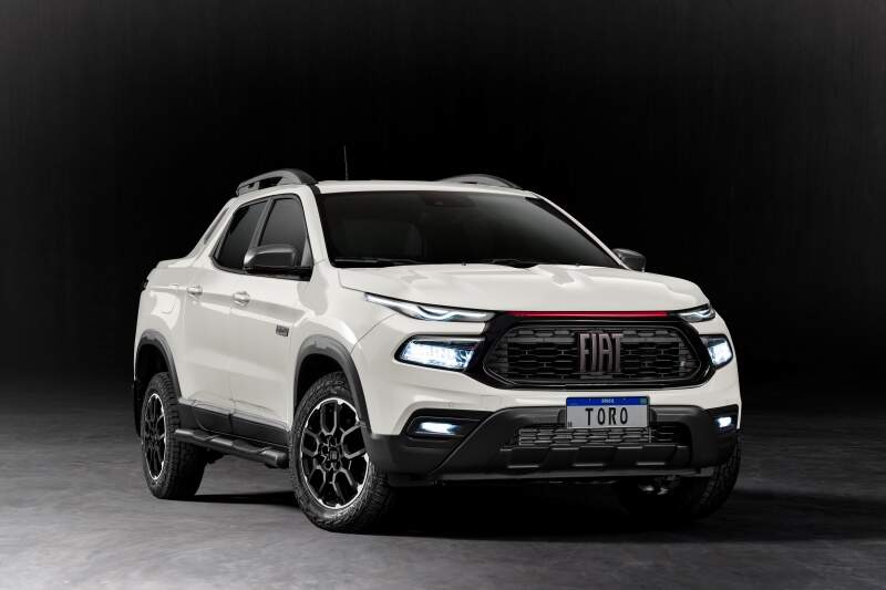 Fiat Toro.