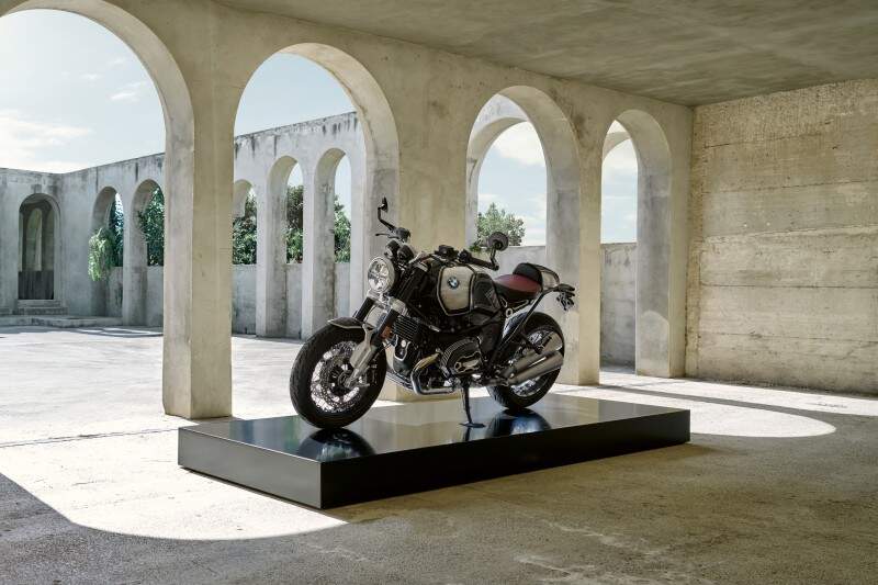 BMW Motorrad R 18 - 100 Anos.