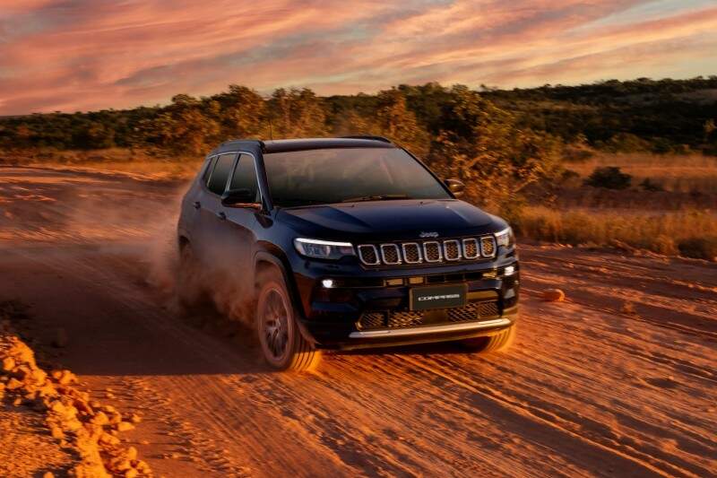 Jeep Compass.