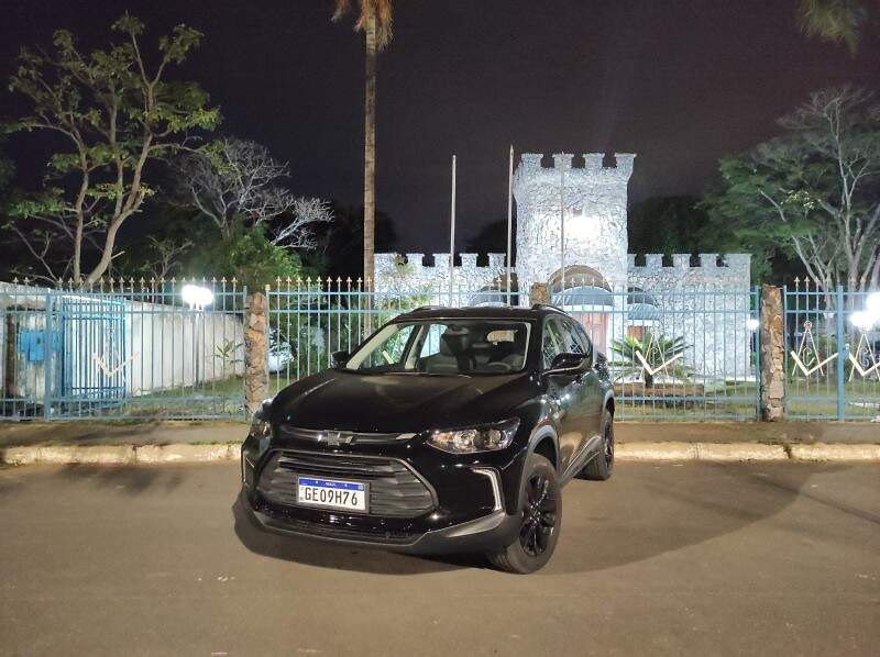 Chevrolet Tracker Midnight.