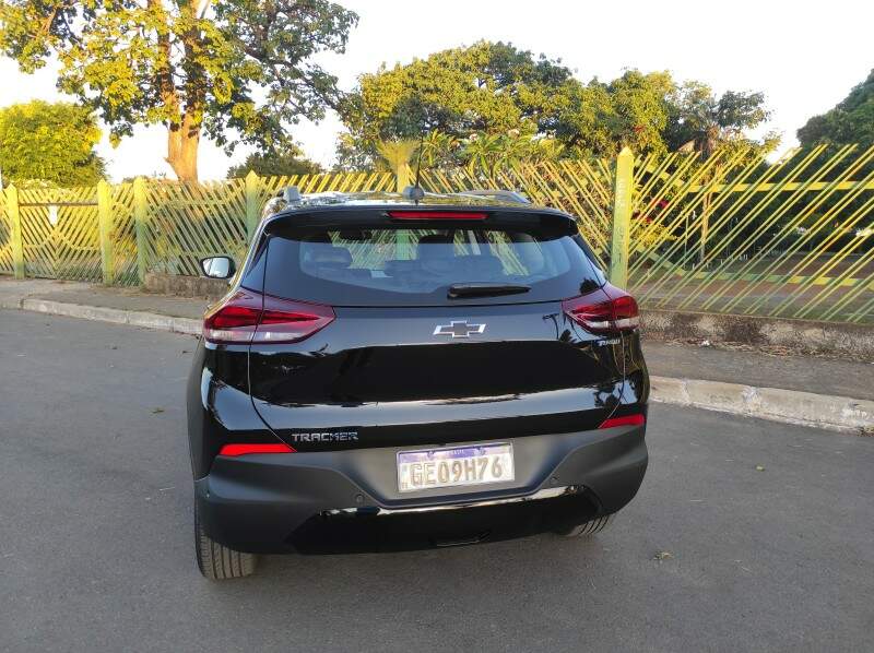 Chevrolet Tracker Midnight.